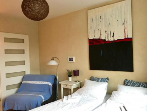 Отель Apartament Słodowiec  Варшава